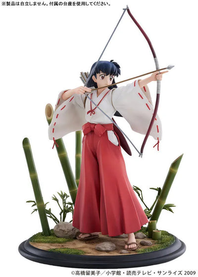 Sengoku Otogizoushi: InuYasha - Higurashi Kagome - 1/7 (Culture Entertainment, Proof)ㅤ – Proof – ActionFigureBrasil