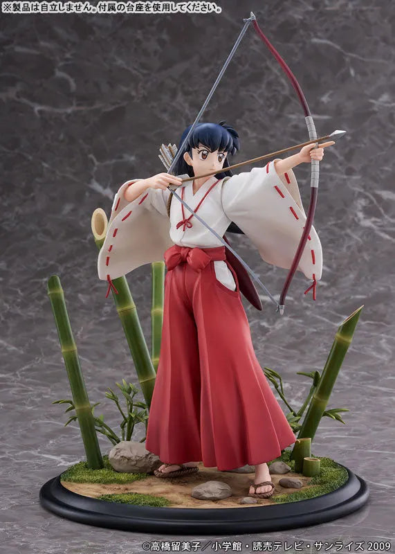 Sengoku Otogizoushi: InuYasha - Higurashi Kagome - 1/7 (Culture Entertainment, Proof)ㅤ – Proof – ActionFigureBrasil