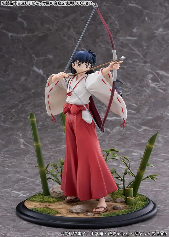 Sengoku Otogizoushi: InuYasha - Higurashi Kagome - 1/7 (Culture Entertainment, Proof)ㅤ – Proof – ActionFigureBrasil