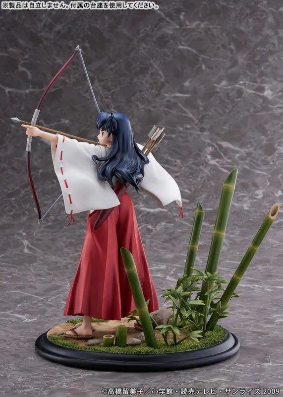 Sengoku Otogizoushi: InuYasha - Higurashi Kagome - 1/7 (Culture Entertainment, Proof)ㅤ – Proof – ActionFigureBrasil