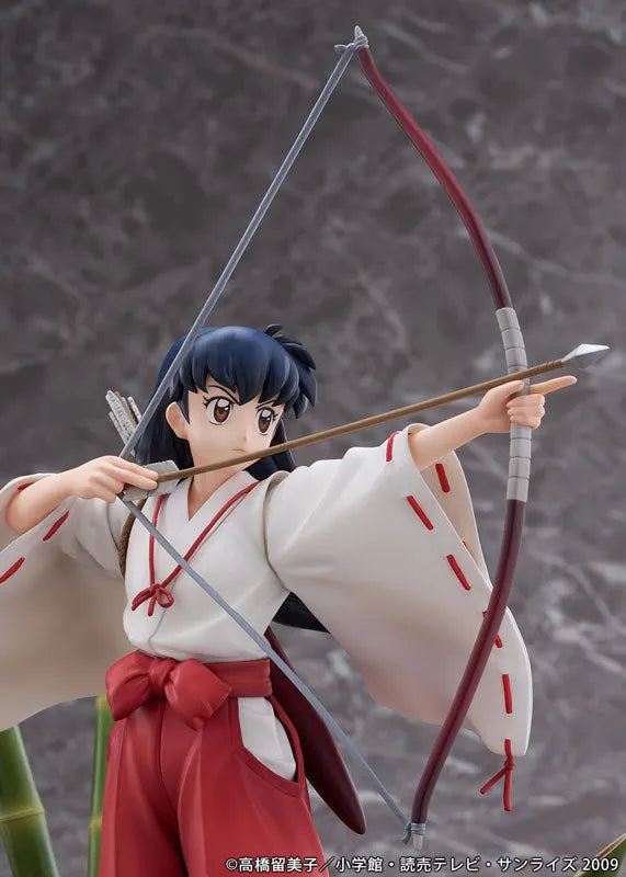 Sengoku Otogizoushi: InuYasha - Higurashi Kagome - 1/7 (Culture Entertainment, Proof)ㅤ – Proof – ActionFigureBrasil