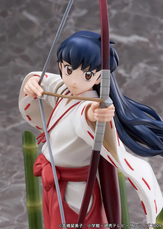 Sengoku Otogizoushi: InuYasha - Higurashi Kagome - 1/7 (Culture Entertainment, Proof)ㅤ – Proof – ActionFigureBrasil