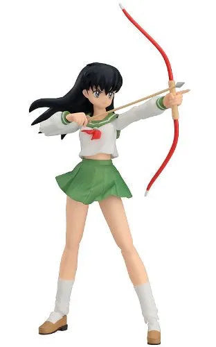 Sengoku Otogizoushi - InuYasha - Higurashi Kagome - Figma #065 (Max Factory)ㅤ – Max Factory – ActionFigureBrasil