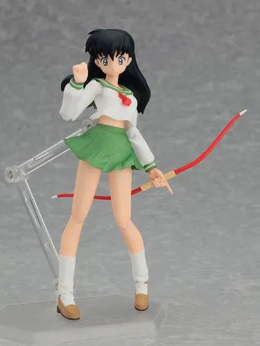 Sengoku Otogizoushi - InuYasha - Higurashi Kagome - Figma #065 (Max Factory)ㅤ – Max Factory – ActionFigureBrasil