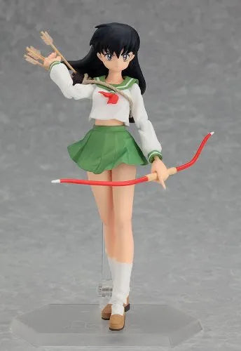 Sengoku Otogizoushi - InuYasha - Higurashi Kagome - Figma #065 (Max Factory)ㅤ – Max Factory – ActionFigureBrasil