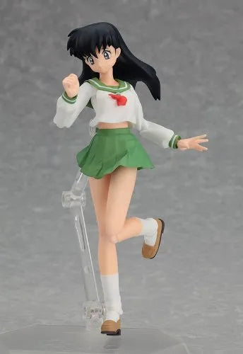 Sengoku Otogizoushi - InuYasha - Higurashi Kagome - Figma #065 (Max Factory)ㅤ – Max Factory – ActionFigureBrasil