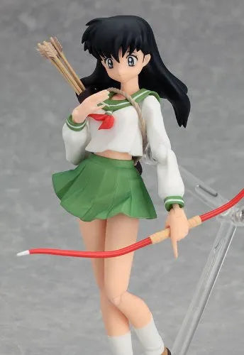 Sengoku Otogizoushi - InuYasha - Higurashi Kagome - Figma #065 (Max Factory)ㅤ – Max Factory – ActionFigureBrasil