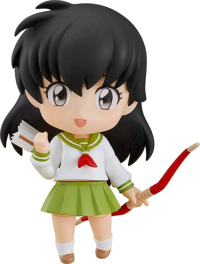 Sengoku Otogizoushi - InuYasha - Higurashi Kagome - Nendoroid #1536 (Good Smile Company)ㅤ – Good Smile Company – ActionFigureBrasil