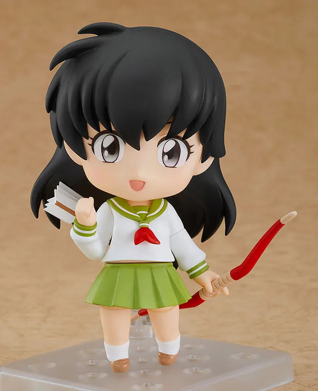 Sengoku Otogizoushi - InuYasha - Higurashi Kagome - Nendoroid #1536 (Good Smile Company)ㅤ – Good Smile Company – ActionFigureBrasil