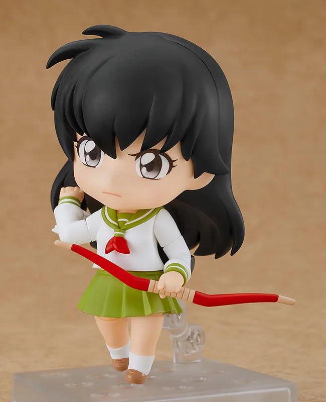 Sengoku Otogizoushi - InuYasha - Higurashi Kagome - Nendoroid #1536 (Good Smile Company)ㅤ – Good Smile Company – ActionFigureBrasil