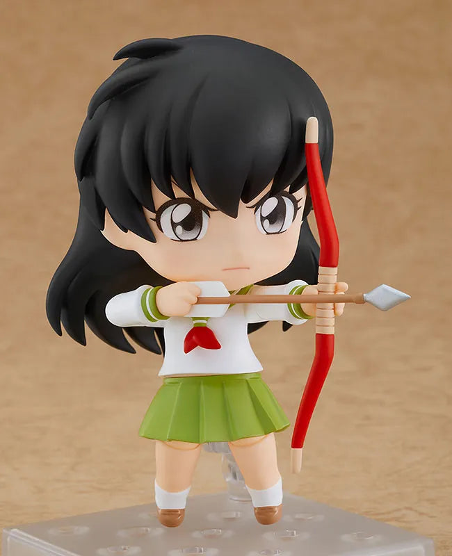 Sengoku Otogizoushi - InuYasha - Higurashi Kagome - Nendoroid #1536 (Good Smile Company)ㅤ – Good Smile Company – ActionFigureBrasil