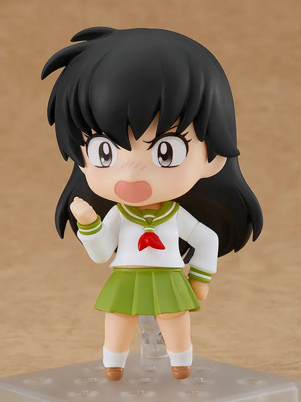 Sengoku Otogizoushi - InuYasha - Higurashi Kagome - Nendoroid #1536 (Good Smile Company)ㅤ – Good Smile Company – ActionFigureBrasil