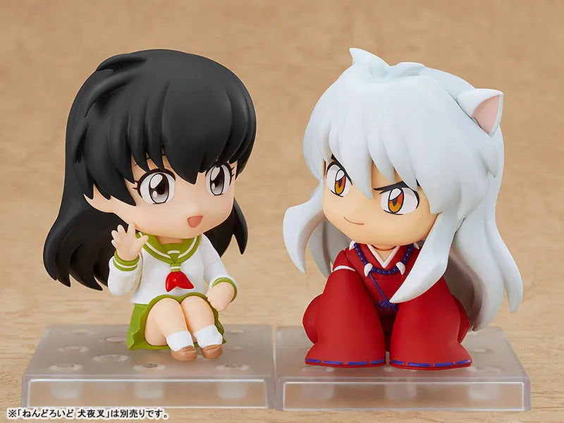 Sengoku Otogizoushi - InuYasha - Higurashi Kagome - Nendoroid #1536 (Good Smile Company)ㅤ – Good Smile Company – ActionFigureBrasil