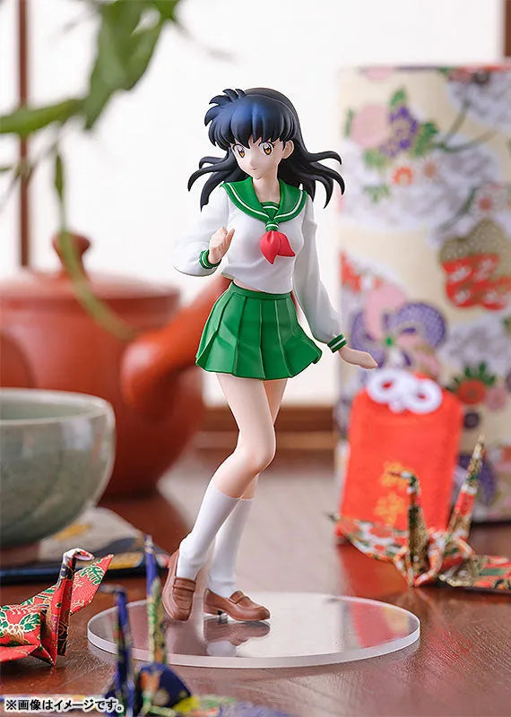 Sengoku Otogizoushi - InuYasha - Higurashi Kagome - Pop Up Parade (Good Smile Company)ㅤ – Good Smile Company – ActionFigureBrasil