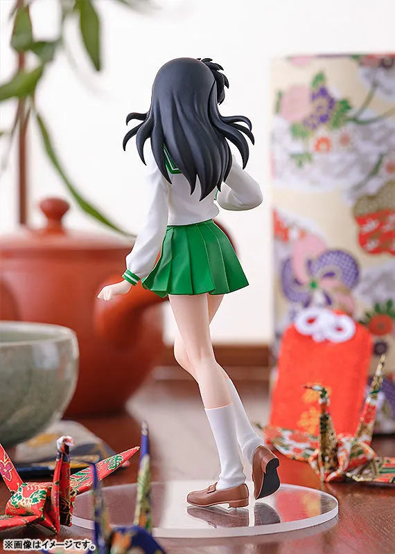Sengoku Otogizoushi - InuYasha - Higurashi Kagome - Pop Up Parade (Good Smile Company)ㅤ – Good Smile Company – ActionFigureBrasil