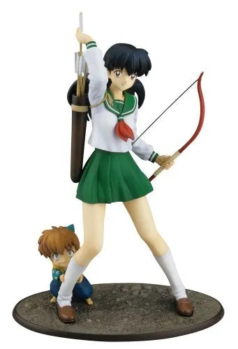 Sengoku Otogizoushi - InuYasha - Higurashi Kagome - Shippou - 1/8 (Kotobukiya)ㅤ – Kotobukiya – ActionFigureBrasil