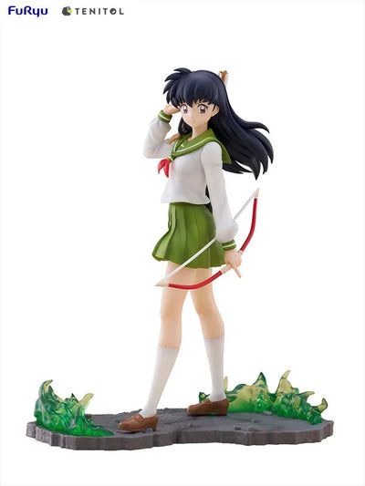 Sengoku Otogizoushi: InuYasha - Higurashi Kagome - Tenitol (FuRyu)ㅤ – FuRyu – ActionFigureBrasil
