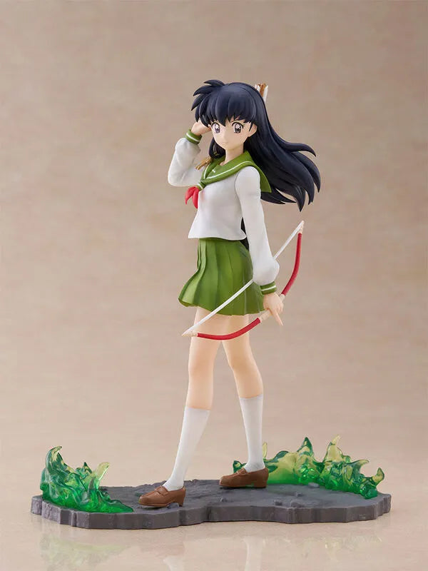 Sengoku Otogizoushi: InuYasha - Higurashi Kagome - Tenitol (FuRyu)ㅤ – FuRyu – ActionFigureBrasil