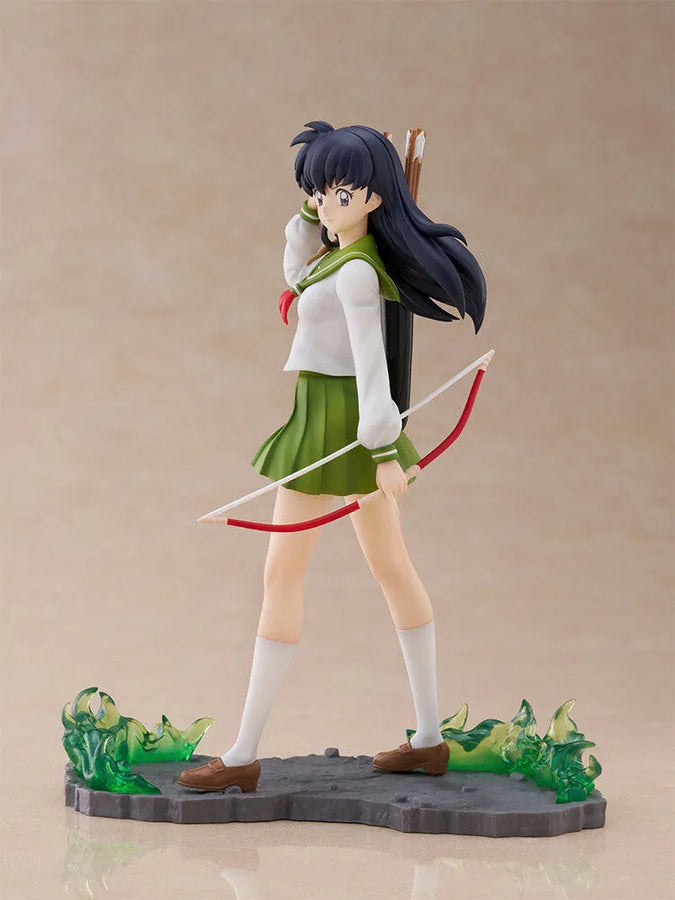 Sengoku Otogizoushi: InuYasha - Higurashi Kagome - Tenitol (FuRyu)ㅤ – FuRyu – ActionFigureBrasil