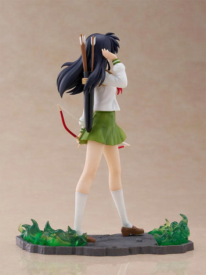 Sengoku Otogizoushi: InuYasha - Higurashi Kagome - Tenitol (FuRyu)ㅤ – FuRyu – ActionFigureBrasil