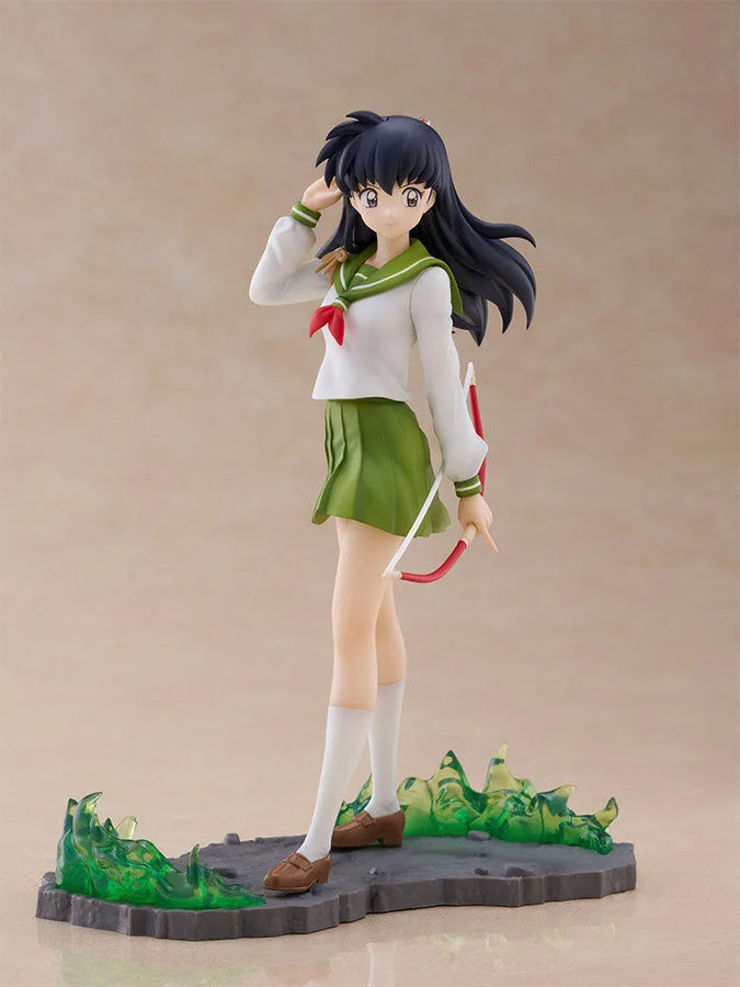 Sengoku Otogizoushi: InuYasha - Higurashi Kagome - Tenitol (FuRyu)ㅤ – FuRyu – ActionFigureBrasil