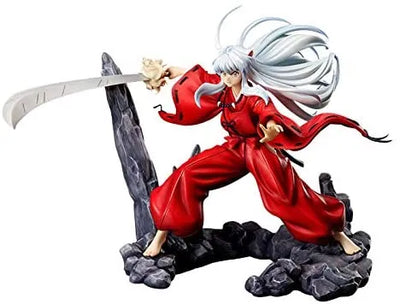 Sengoku Otogizoushi - InuYasha - InuYasha - 1/7 (Hobby Max)ㅤ – Hobby Max Japan – ActionFigureBrasil