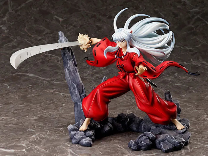 Sengoku Otogizoushi - InuYasha - InuYasha - 1/7 (Hobby Max)ㅤ – Hobby Max Japan – ActionFigureBrasil