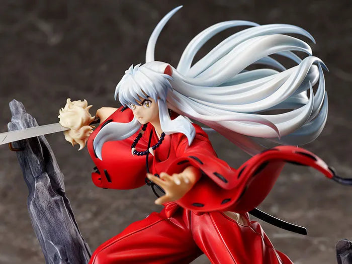 Sengoku Otogizoushi - InuYasha - InuYasha - 1/7 (Hobby Max)ㅤ – Hobby Max Japan – ActionFigureBrasil