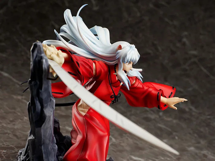 Sengoku Otogizoushi - InuYasha - InuYasha - 1/7 (Hobby Max)ㅤ – Hobby Max Japan – ActionFigureBrasil