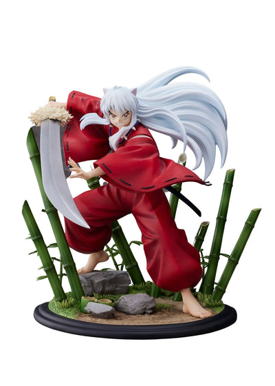 Sengoku Otogizoushi: InuYasha - Inuyasha - 1/7 (Proof)ㅤ – Proof – ActionFigureBrasil