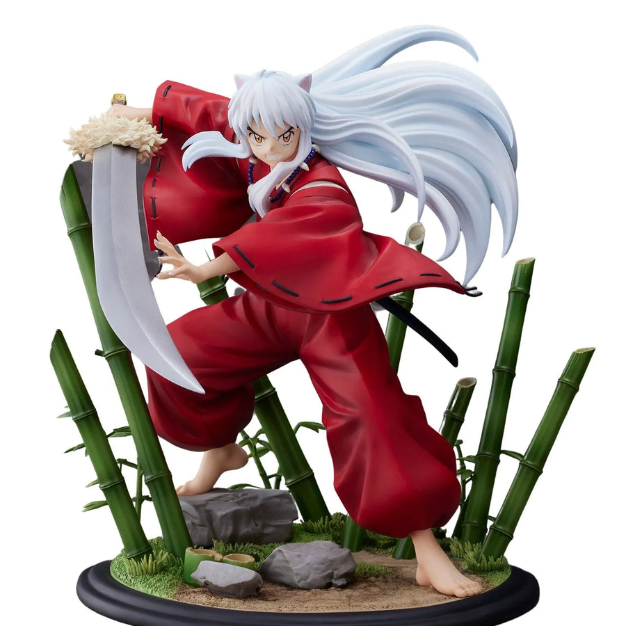Sengoku Otogizoushi: InuYasha - Inuyasha - 1/7 (Proof)ㅤ – Proof – ActionFigureBrasil