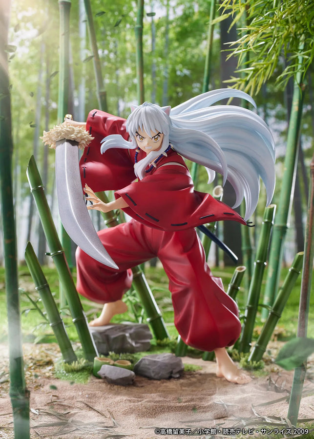 Sengoku Otogizoushi: InuYasha - Inuyasha - 1/7 (Proof)ㅤ – Proof – ActionFigureBrasil