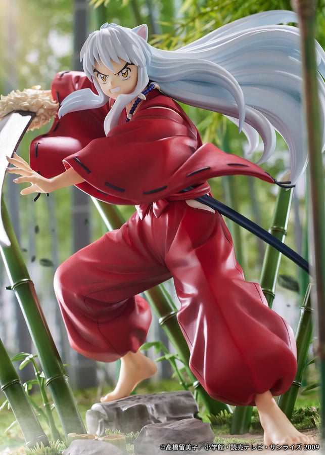 Sengoku Otogizoushi: InuYasha - Inuyasha - 1/7 (Proof)ㅤ – Proof – ActionFigureBrasil