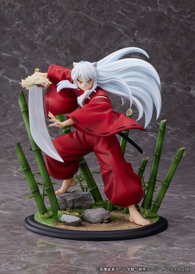 Sengoku Otogizoushi: InuYasha - Inuyasha - 1/7 (Proof)ㅤ – Proof – ActionFigureBrasil
