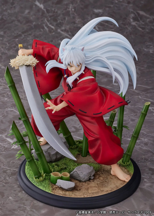 Sengoku Otogizoushi: InuYasha - Inuyasha - 1/7 (Proof)ㅤ – Proof – ActionFigureBrasil