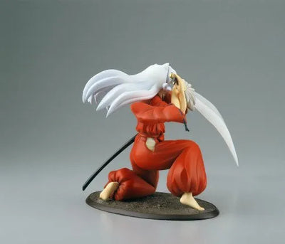 Sengoku Otogizoushi - InuYasha - InuYasha - 1/8 (Kotobukiya)ㅤ – Kotobukiya – ActionFigureBrasil — ângulo diferente