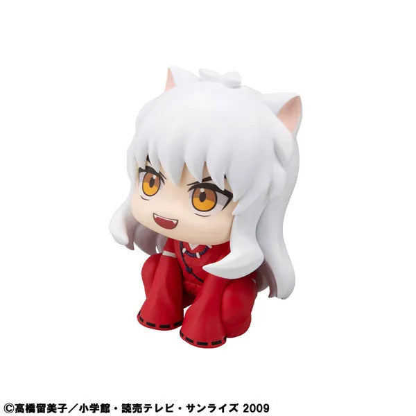 Sengoku Otogizoushi: InuYasha - Inuyasha - Look Up (MegaHouse)ㅤ – MegaHouse – ActionFigureBrasil