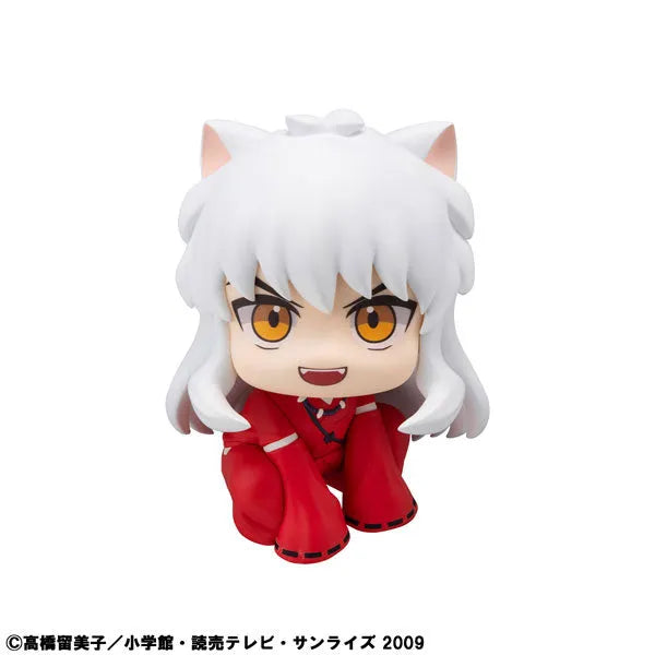 Sengoku Otogizoushi: InuYasha - Inuyasha - Look Up (MegaHouse)ㅤ – MegaHouse – ActionFigureBrasil
