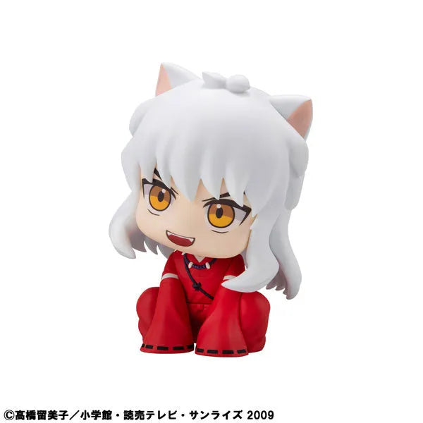 Sengoku Otogizoushi: InuYasha - Inuyasha - Look Up (MegaHouse)ㅤ – MegaHouse – ActionFigureBrasil