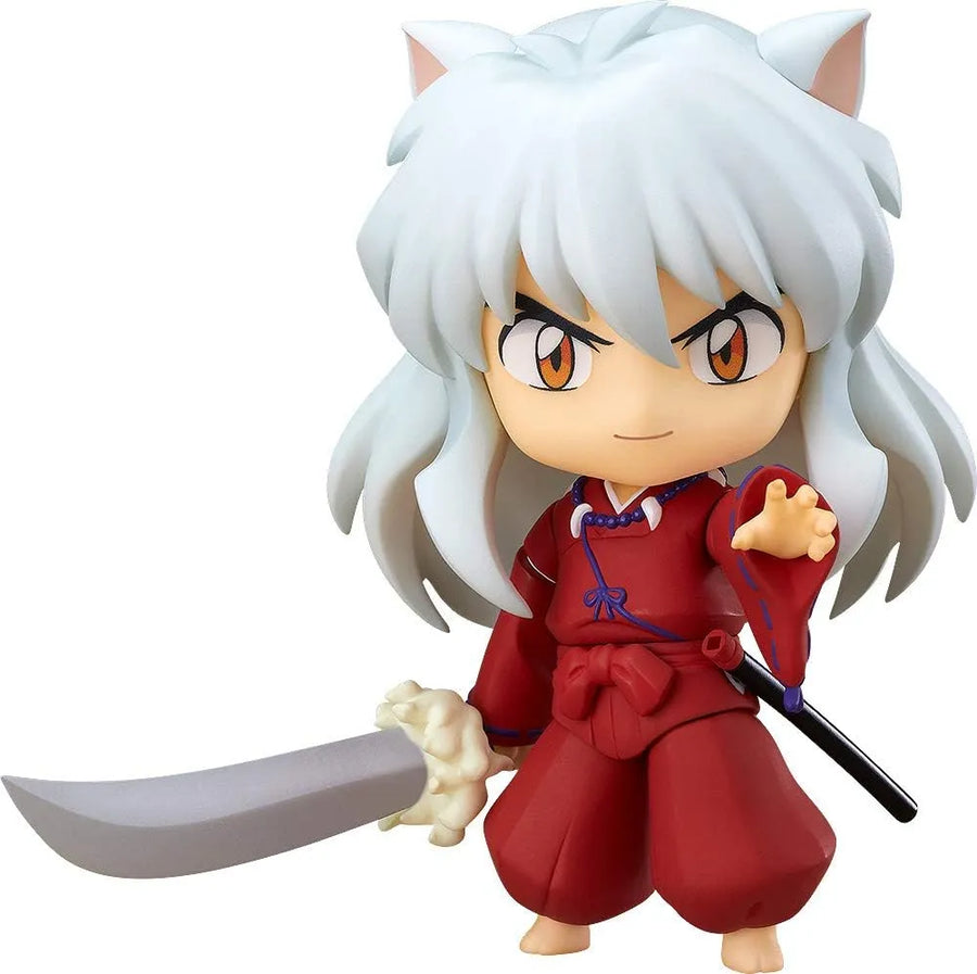 Sengoku Otogizoushi: InuYasha - Inuyasha - Nendoroid #1300 - 2024 Re-release (Good Smile Company)ㅤ – Good Smile Company – ActionFigureBrasil