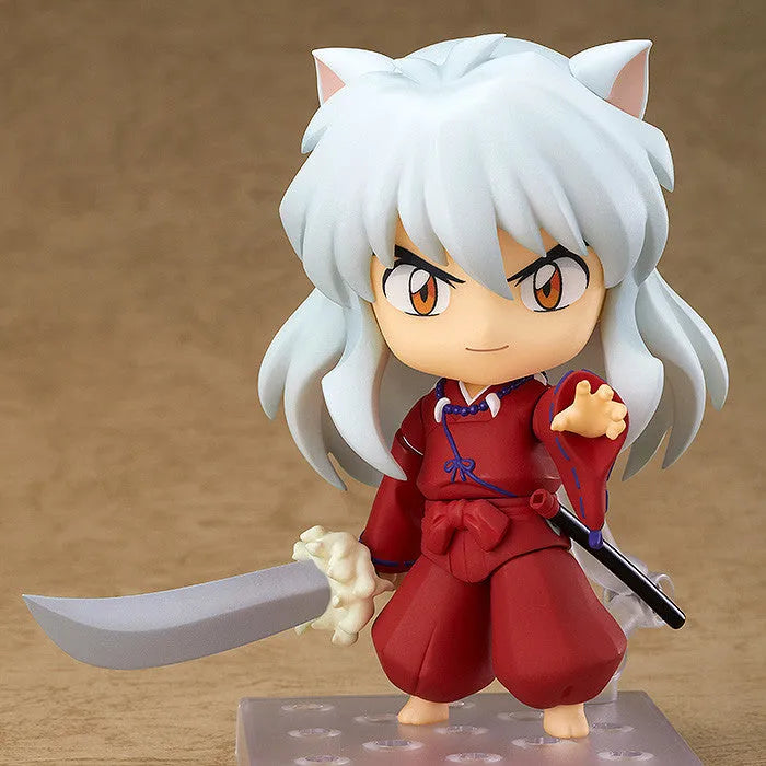 Sengoku Otogizoushi: InuYasha - Inuyasha - Nendoroid #1300 - 2024 Re-release (Good Smile Company)ㅤ – Good Smile Company – ActionFigureBrasil
