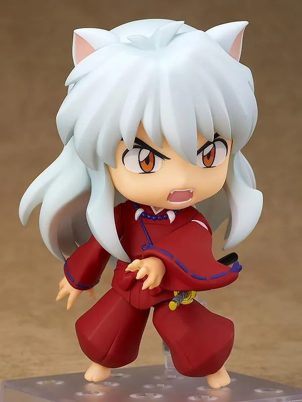 Sengoku Otogizoushi: InuYasha - Inuyasha - Nendoroid #1300 - 2024 Re-release (Good Smile Company)ㅤ – Good Smile Company – ActionFigureBrasil