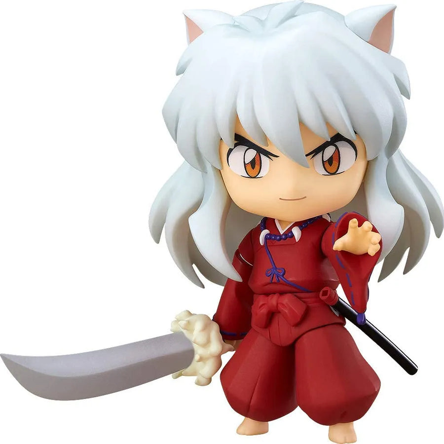 Sengoku Otogizoushi - InuYasha - InuYasha - Nendoroid #1300 (Good Smile Company)ㅤ – Good Smile Company – ActionFigureBrasil