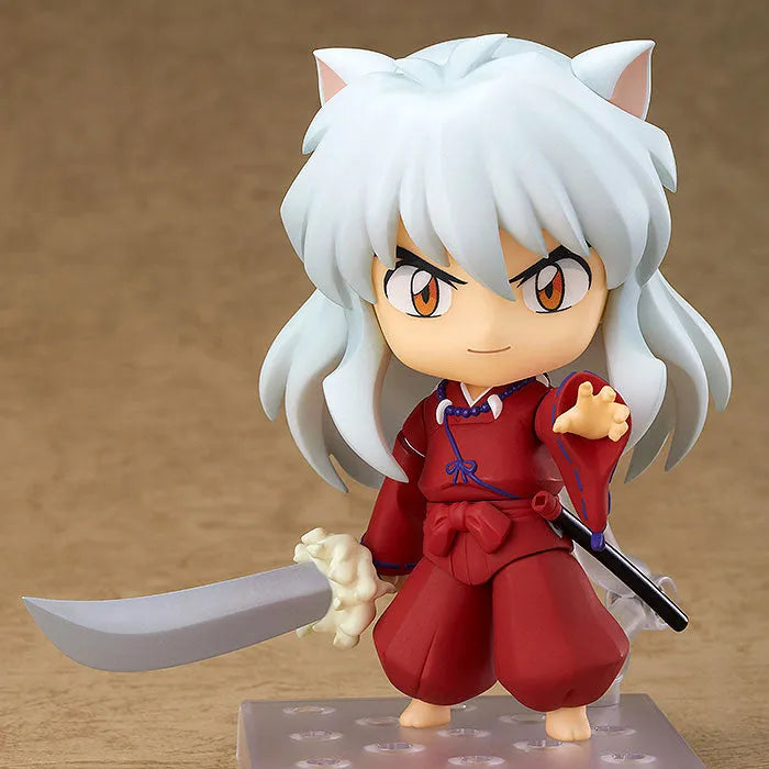 Sengoku Otogizoushi - InuYasha - InuYasha - Nendoroid #1300 (Good Smile Company)ㅤ – Good Smile Company – ActionFigureBrasil