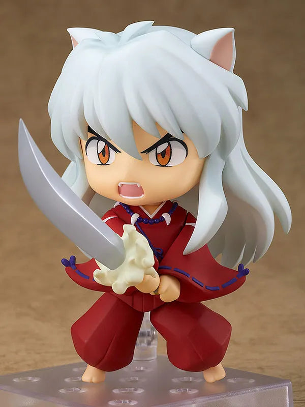 Sengoku Otogizoushi - InuYasha - InuYasha - Nendoroid #1300 (Good Smile Company)ㅤ – Good Smile Company – ActionFigureBrasil