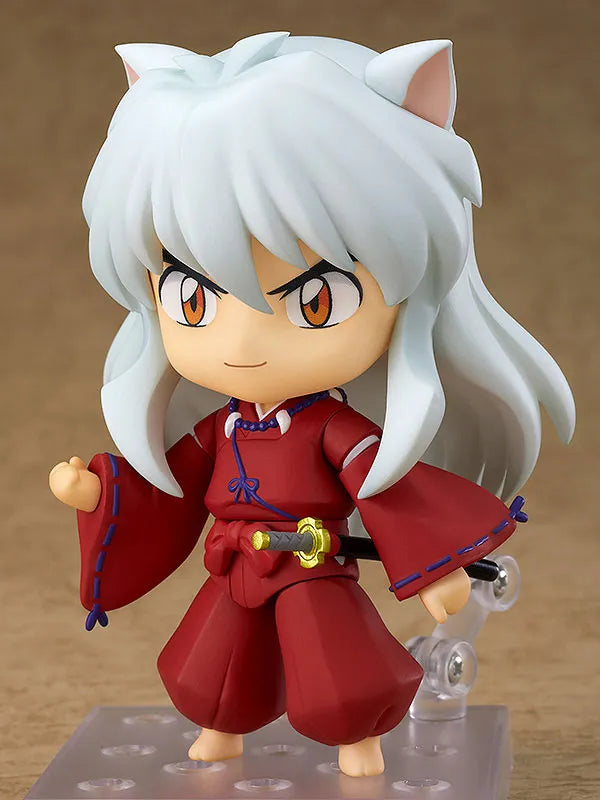 Sengoku Otogizoushi - InuYasha - InuYasha - Nendoroid #1300 (Good Smile Company)ㅤ – Good Smile Company – ActionFigureBrasil