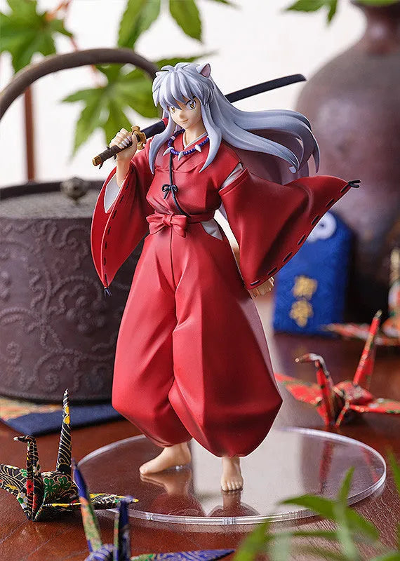 Sengoku Otogizoushi: InuYasha - Inuyasha - Pop Up Parade - 2024 Re-release (Good Smile Company)ㅤ – Good Smile Company – ActionFigureBrasil