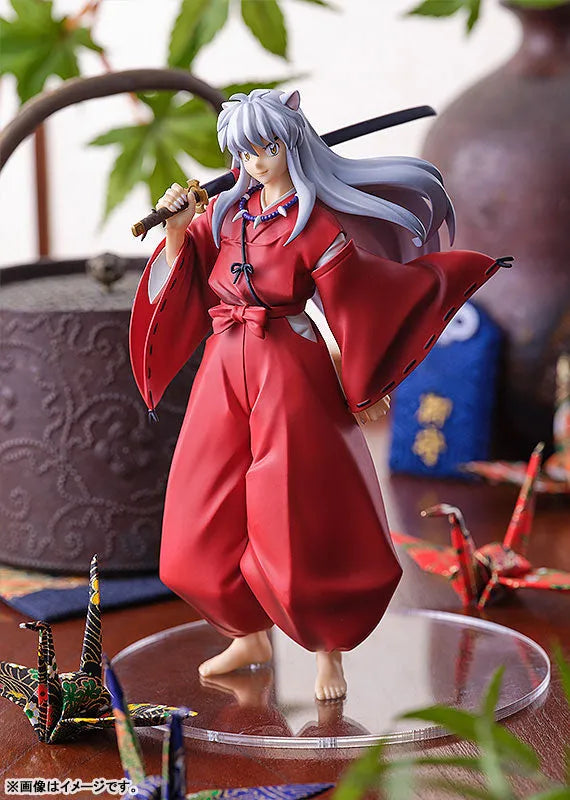 Sengoku Otogizoushi - InuYasha - InuYasha - Pop Up Parade (Good Smile Company)ㅤ – Good Smile Company – ActionFigureBrasil