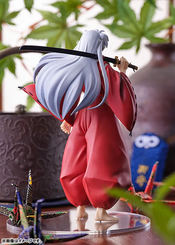 Sengoku Otogizoushi - InuYasha - InuYasha - Pop Up Parade (Good Smile Company)ㅤ – Good Smile Company – ActionFigureBrasil