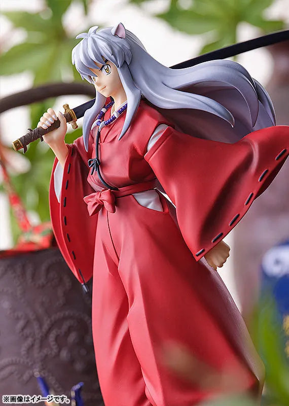 Sengoku Otogizoushi - InuYasha - InuYasha - Pop Up Parade (Good Smile Company)ㅤ – Good Smile Company – ActionFigureBrasil